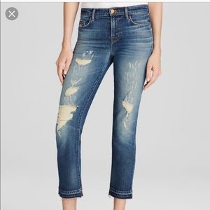 J Brand Maria Straight Blitz Jean